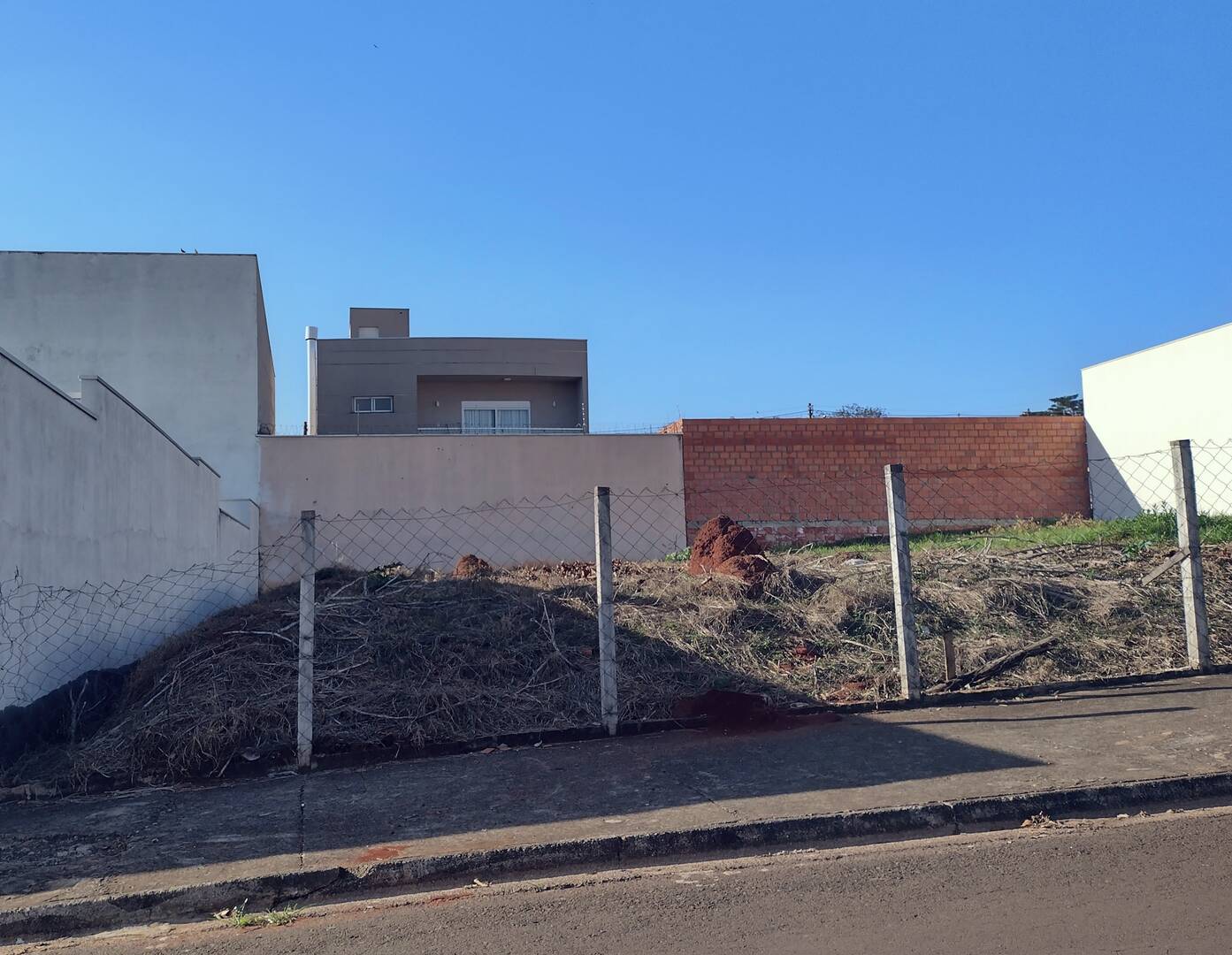#388 - Terreno para Venda em Santa Bárbara d`Oeste - SP