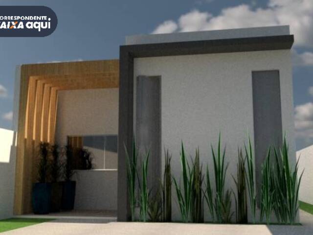 #61 - Casa para Venda em Santa Bárbara d`Oeste - SP - 2
