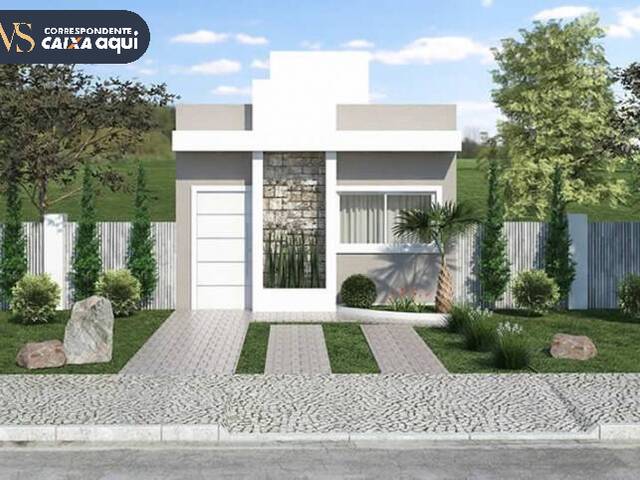 #61 - Casa para Venda em Santa Bárbara d`Oeste - SP - 3