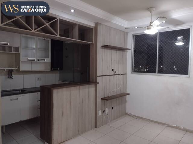 #333 - Apartamento para Venda em Americana - SP - 1