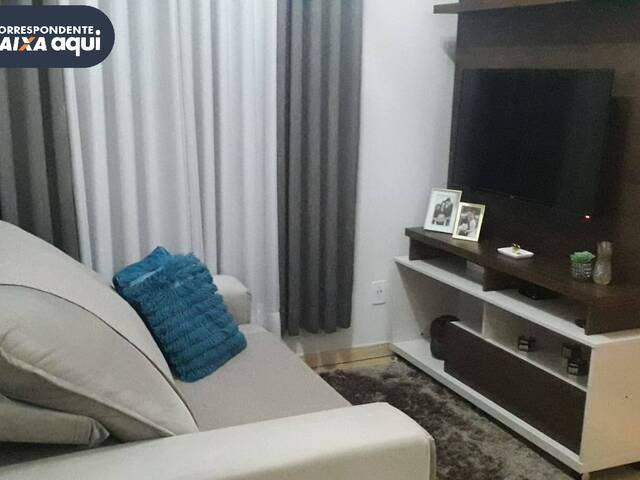 #354 - Apartamento para Venda em Americana - SP - 2