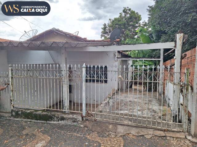 #382 - Casa para Venda em Santa Bárbara d`Oeste - SP - 1