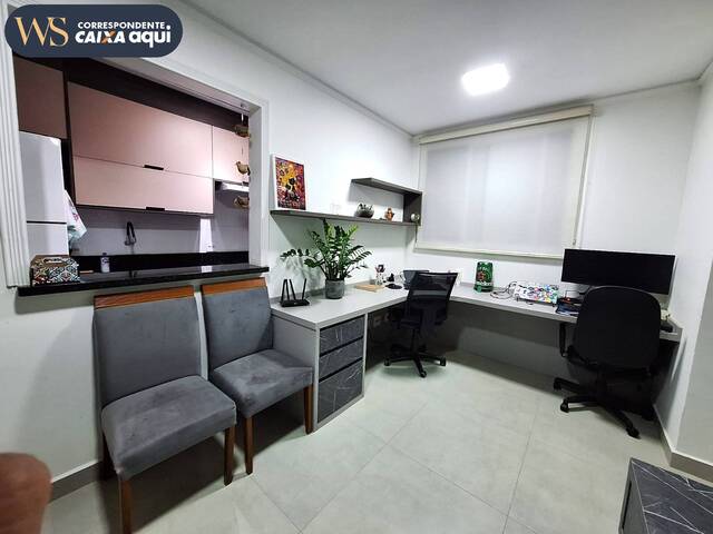 #385 - Apartamento para Venda em Americana - SP