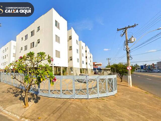 #386 - Apartamento para Venda em Americana - SP - 1