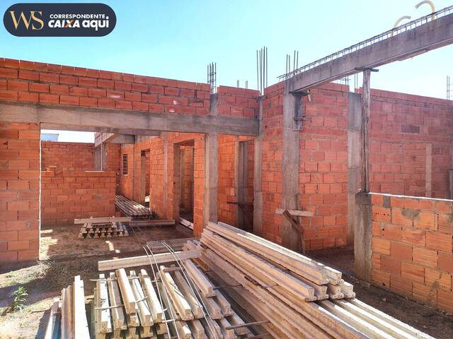 #387 - Casa para Venda em Santa Bárbara d`Oeste - SP - 1
