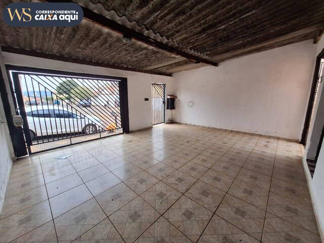 #389 - Casa para Venda em Santa Bárbara d`Oeste - SP - 1