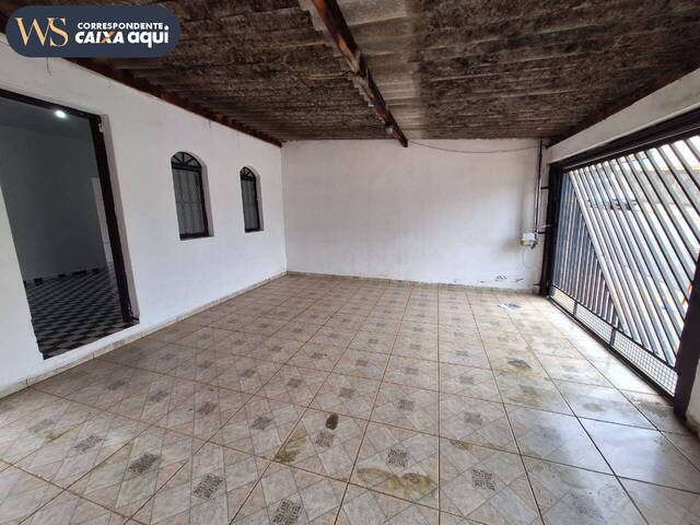 #389 - Casa para Venda em Santa Bárbara d`Oeste - SP - 2