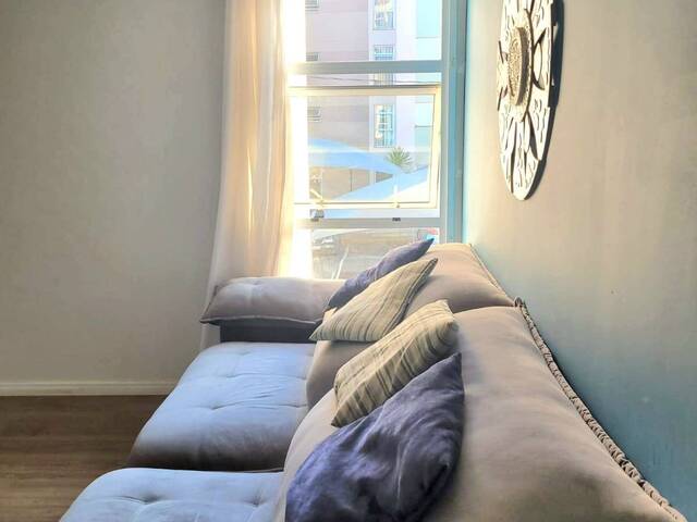#394 - Apartamento para Locação em Santa Bárbara d`Oeste - SP - 3