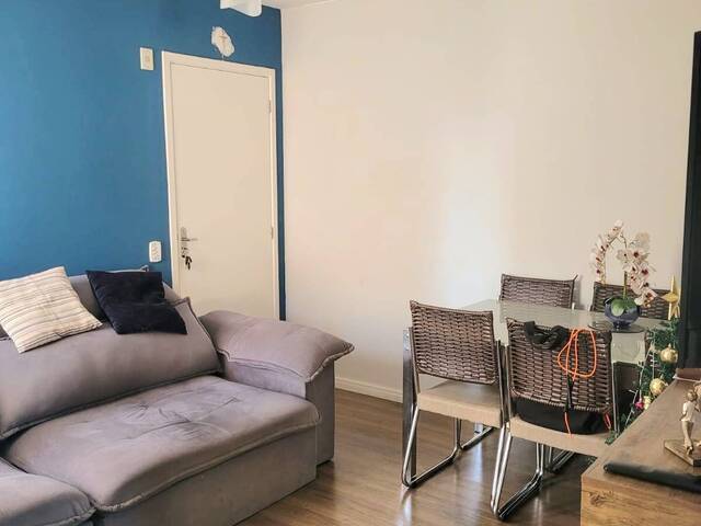 #394 - Apartamento para Locação em Santa Bárbara d`Oeste - SP - 2