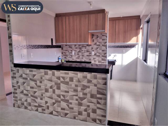 #395 - Apartamento para Locação em Santa Bárbara d`Oeste - SP - 2