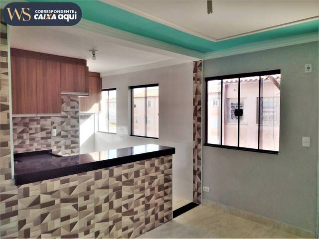 #395 - Apartamento para Locação em Santa Bárbara d`Oeste - SP - 1