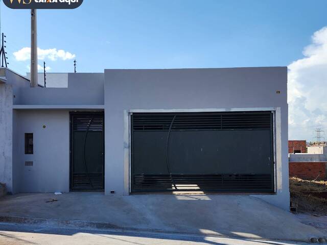#396 - Casa para Lançamento em Santa Bárbara d`Oeste - SP