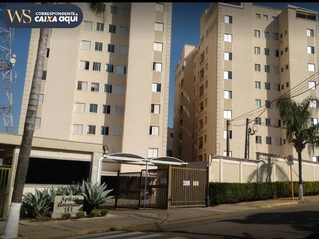 #333 - Apartamento para Venda em Americana - SP - 2