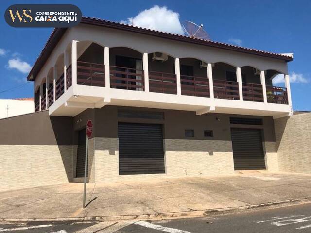 #50 - Casa para Venda em Santa Bárbara d`Oeste - SP - 2