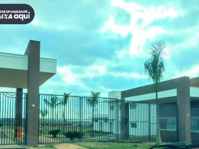 #392 - Terreno em condomínio para Venda em Santa Bárbara d`Oeste - SP - 1